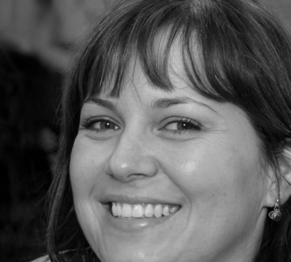 Ritratto di Marina Valdiserri
